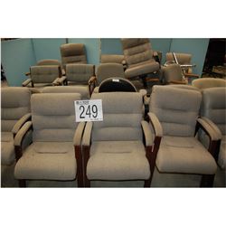 Misc Office Chairs, Side Chairs