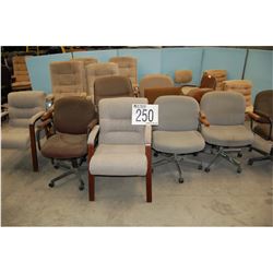 Misc Office Chairs, Side Chairs