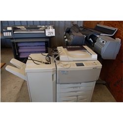 Copier, Printer/Plotter