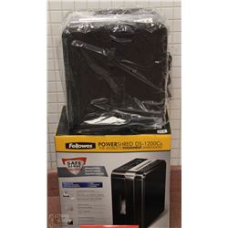 NEW FELLOWES SHREDDER MODEL DS-1200CS