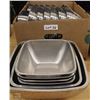 Image 1 : LOT OF ST/STEEL BOWLS