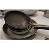 Image 1 : LOT OF 5 FRYING PANS