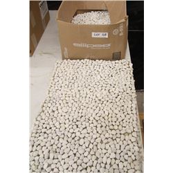 BOX OF ROCK SHEET DISPLAYS