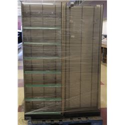 PALLET OF DISPLAY RACKS