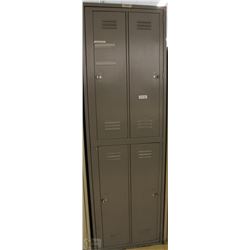SET OF 4 LOCKERS 26X84"