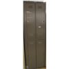 Image 1 : SET OF 4 LOCKERS 26X84"