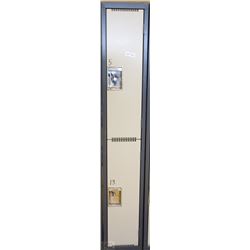 DOUBLE DOOR LOCKER 12X72"