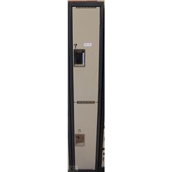 DOUBLE DOOR LOCKER 12X72"