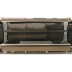 HUSSMANN 12FT REACH IN MULTIDECK OPEN END REMOTE