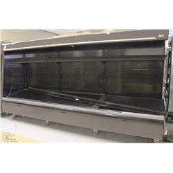 HUSSMANN 12FT REACH IN MULTIDECK LEFT END REMOTE