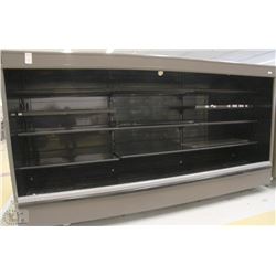 HUSSMANN 12FT REACH IN MULTIDECK BOTH ENDS REMOTE