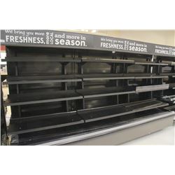 HUSSMANN 12FT REACH IN MULTIDECK OPEN END REMOTE