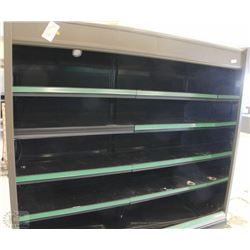 HUSSMANN 6FT REACH IN MULTIDECK BOTH ENDS REMOTE