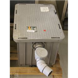 45LBS GREASE TRAP