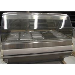 HENNY PENNY MODEL HM55 FULL SERVICE HOT CASE