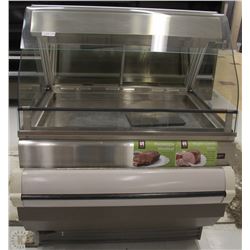 HENNY PENNY MODEL HMR103 SELF SERVE HOT CASE
