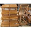 Image 1 : 3 PIECE HIGH BOY BREAD RACK