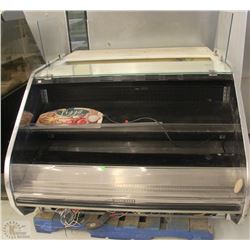 HUSSMANN MODEL RQSS-FP-4REM SUSHI CASE