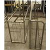 Image 1 : 2 FREEZER RACKS