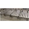 Image 1 : LOT OF 4 COOLER RACKS