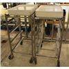 Image 1 : 2 BAKERS RACKS WITH TRAYS