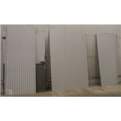 WALKIN COOLER DOORS AND PANELLING