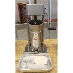 TRE-SPADE SAUSAGE STUFFER