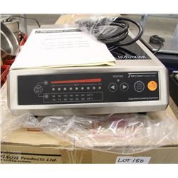 TARRISON PRODUCT LTD MODEL C1-18-1 INDUCTION RANGE