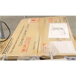 TARRISON PRODUCT LTD MODEL C1-18-1 INDUCTION RANGE