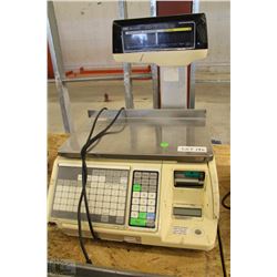 TEC-SCALE MODEL SL-9000 SCALE