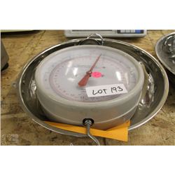 KILO TECH KMS-1022 HANGING SCALE