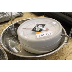 KILO TECH KMS-1022 HANGING SCALE