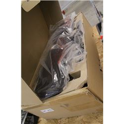 CHIEF MODEL LCM1U SINGLE SEALING MOUNT LARGE BLACK