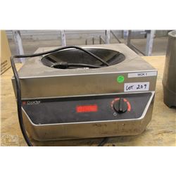 COOK TEK ELECTRIC WOK