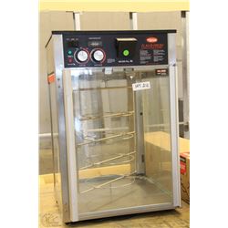 HATCO FLAV-R-FRESH HOLDING AND DISPLAY CABINET