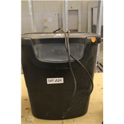 FELLOWES PAPER SHREDDER