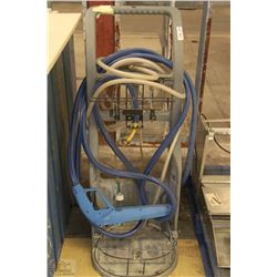 PRESSURE WASHER CART