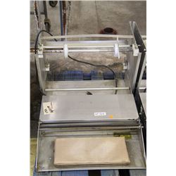 FRANESSE MODEL 8258 HEAT SEALER