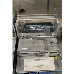 FRANESSE MODEL 8258 HEAT SEALER