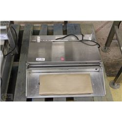 FRANESSE MODEL 6258 HEAT SEALER