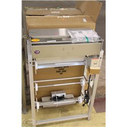 NEW HEAT SEAL MODEL 112A NEW HEAT SEALER