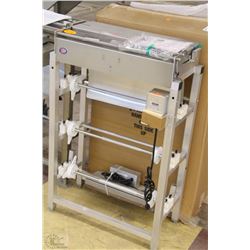 NEW HEAT SEAL MODEL 112A NEW HEAT SEALER