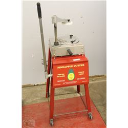 KALDI MODEL KE-PCI PIENAPPLE CUTTER