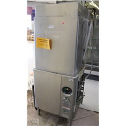 HOBART AMIST UPRIGHT DISHWASHER