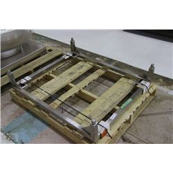 OVEN STAND 34X40"