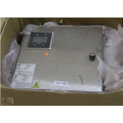 CAPTIVE AIR SC-32111002 CONTROL PANEL