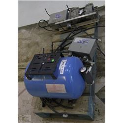 CORIGAN MODEL# U0128 MISTING MACHINE