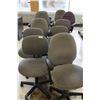 Image 1 : 13 OFFICE CHAIRS