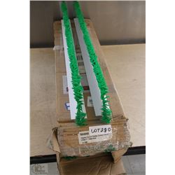 BOX OF NEW DISPLAY DIVIDERS