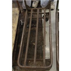 PRODUCE CART - ON CHOICE